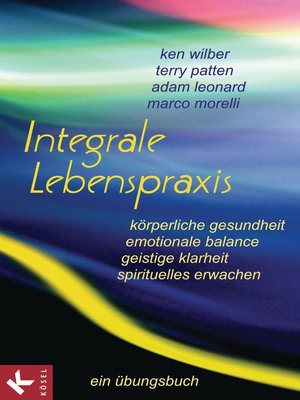 cover image of Integrale Lebenspraxis